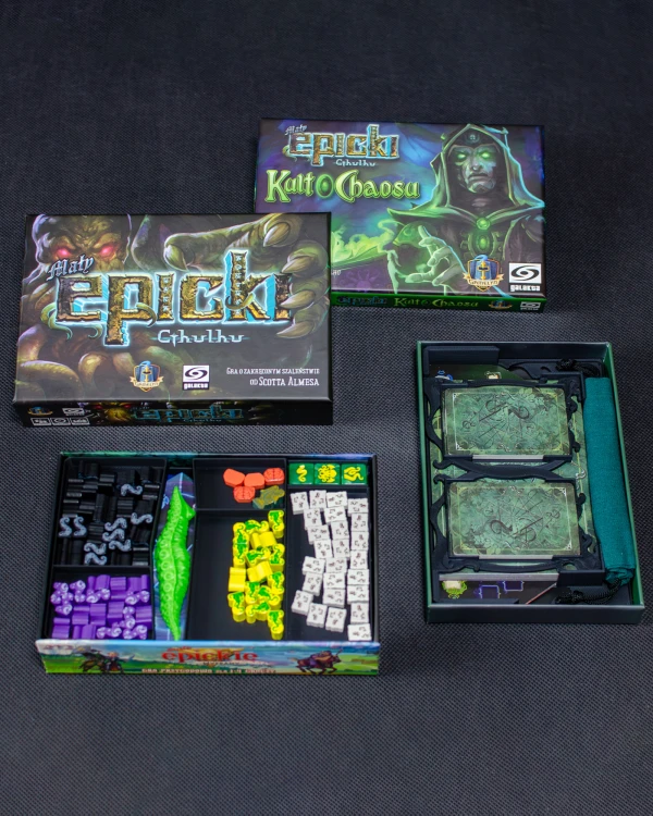 Insert do gry Mały Epicki Cthulu z dodatkiem Kult Chaosu 00b.jpg
